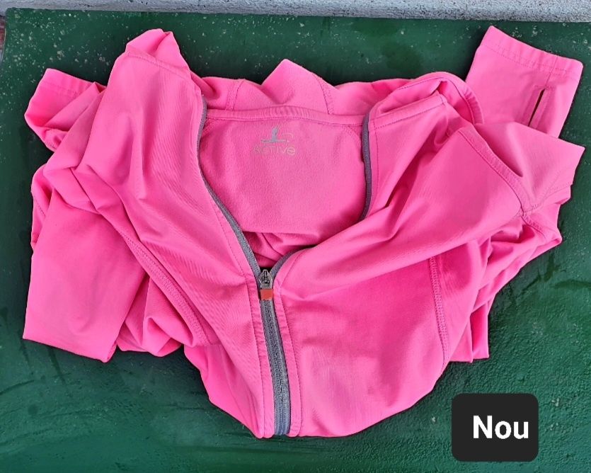 Hanorace LeeCooper/L/Noi cu gluga