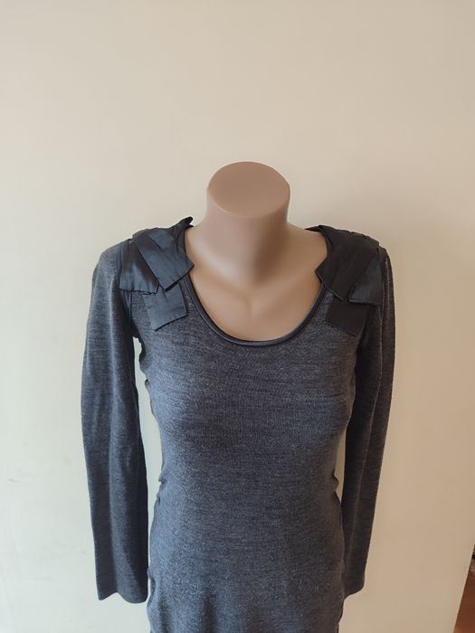 Steffen Schraut -Първокласен дизайн 100%Merino 95%Silk