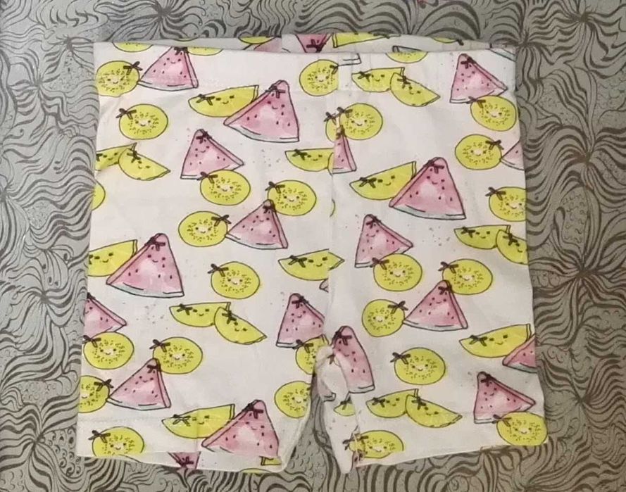 Майка штаны на 2 года