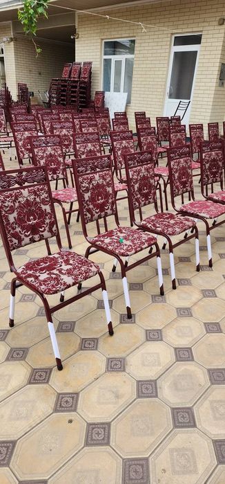 Temir stol stullar zakas ham olamiz osh hona toy hona barchasiga