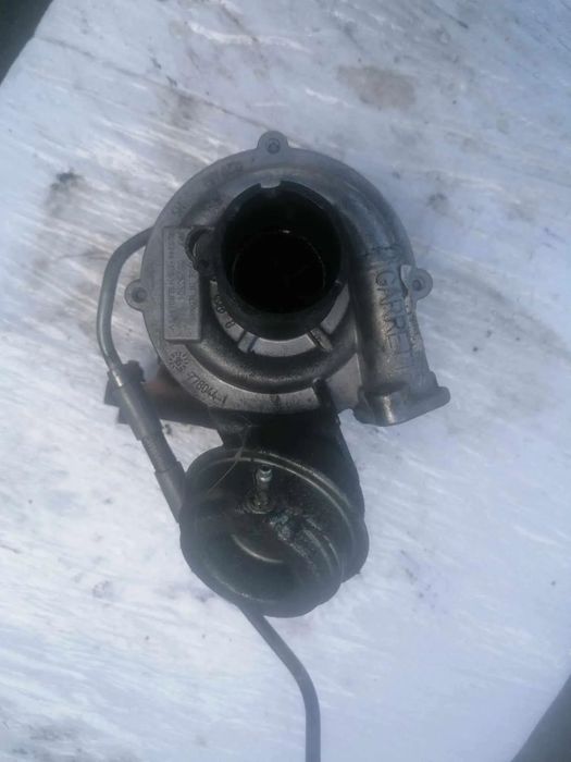 Turbina Fiat doblo, Fiorino , Citroen Nemo, bipper, corsa d 1.3 Mjet , tip motor 199A9000 55253504
