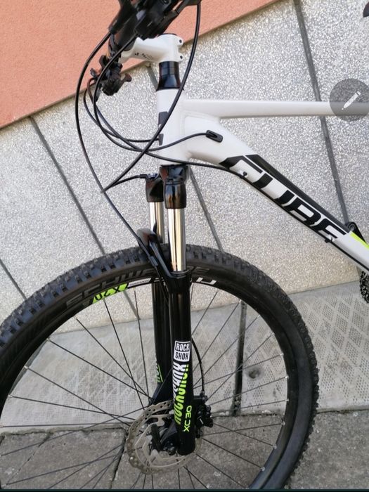 Bicicletă CUBE Attention 29 – cadru L – impecabilă, gata de sezon