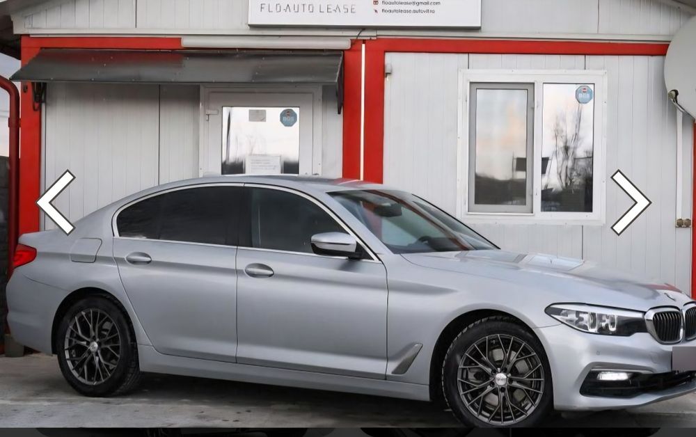 Bmw Seria 5 G30 2018 2.0d 173000km