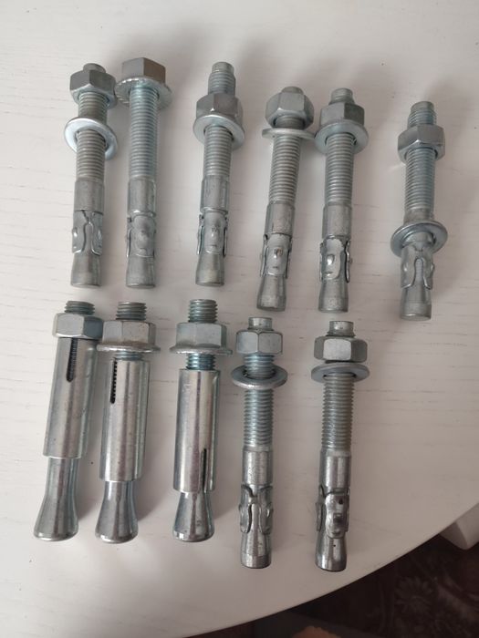 Conexpan M16x120 mm fier ,noi