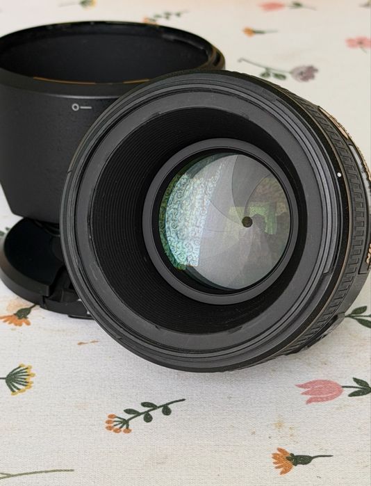 Nikon Nikkor 58mm 1.4G