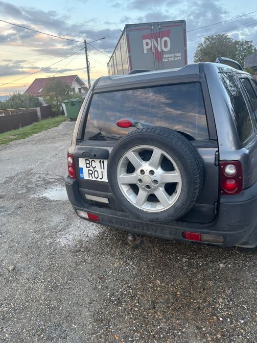 LAND ROVER  2003 — imagine 4
