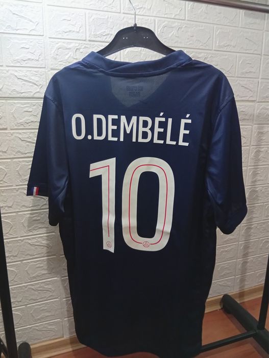 Tricou PSG- Dembele nou