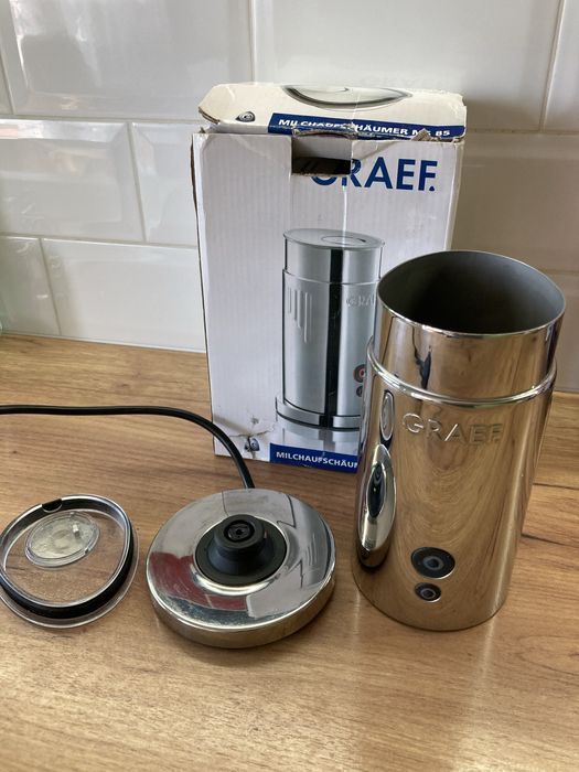 Graef MS85 Разпенител за мляко