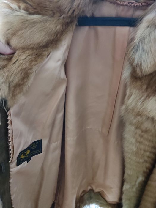 Продам Шубу Лиса