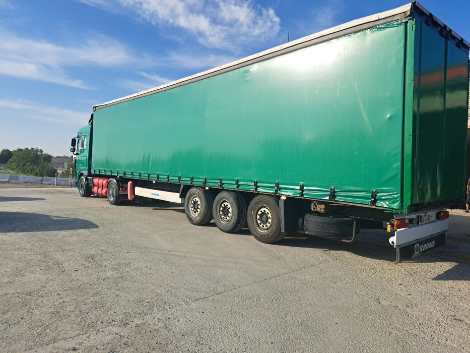 Daf euro 5 2008 yil