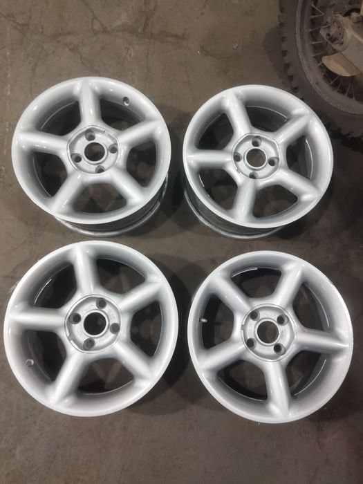 Диски Ауди форд на 16 крепеж 4*108