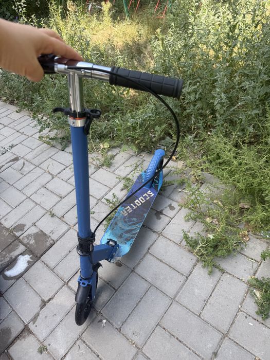 Самокаты сатамын