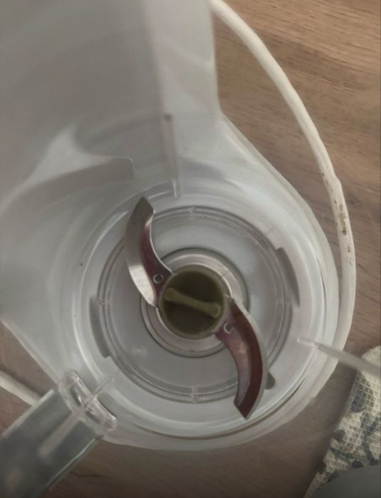 Детская пароварка