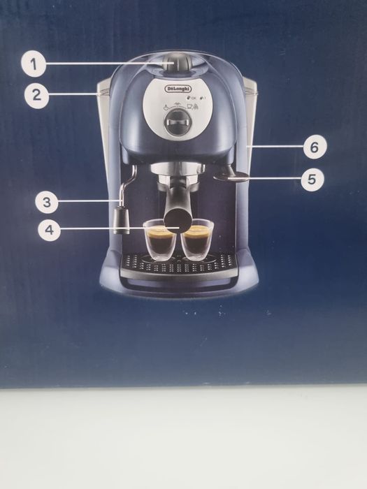 Espresor DeLonghi