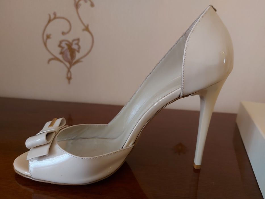 Туфли производство Италия