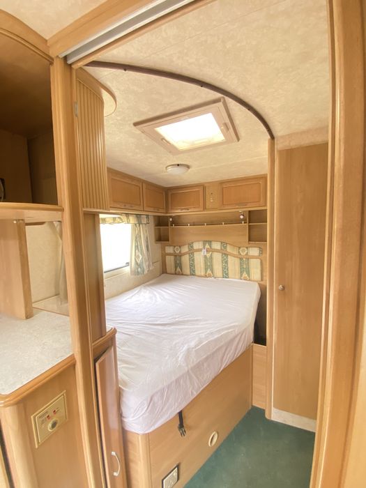 Caravana Lunar Lexton pat fix