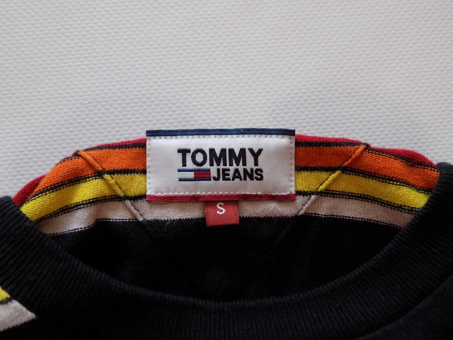 тениска tommy hilfiger/barbour риза блуза фанела оригинална мъжка S/XL