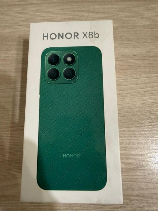 Honor x8b в хорошем состоянии