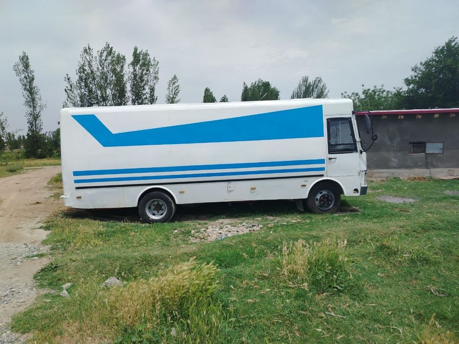 Moshina modeli: Isuzu Yili: 2007 Moshina holati zur minishga tayyor