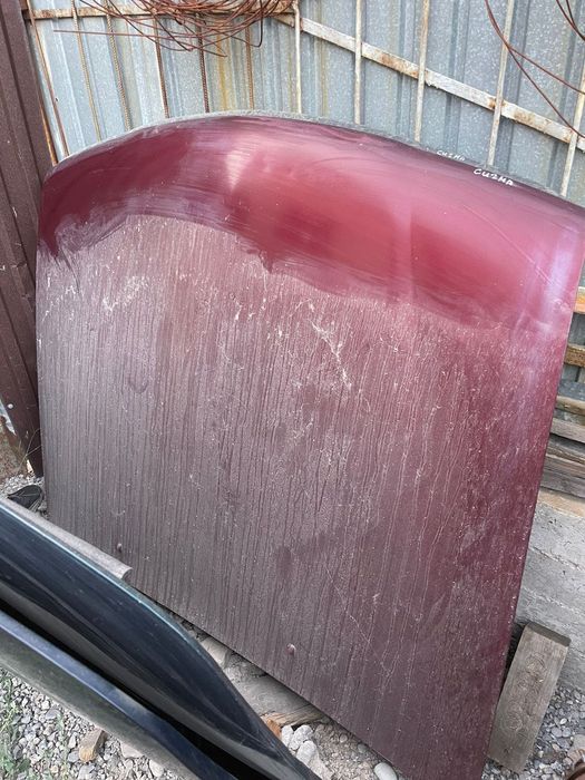 Капоты на  Митсубиси Сигма