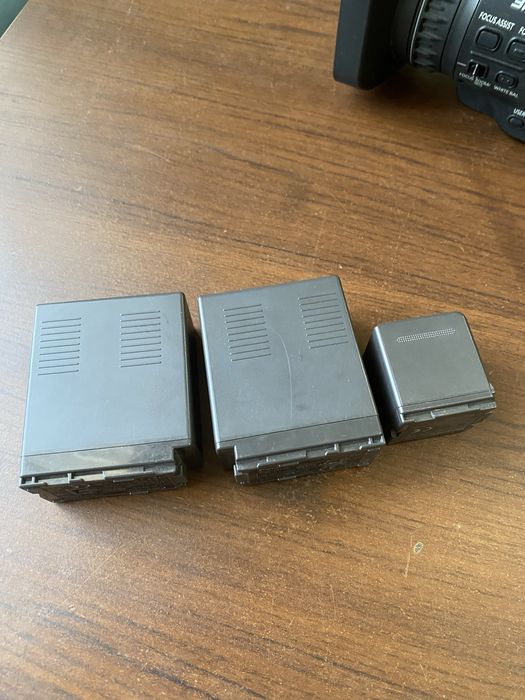 Камера Panasonic AG-HMC41E