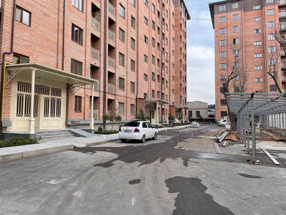 4-комн своя 110м² Parkent Avenue, коробка, сквозная - 116000$