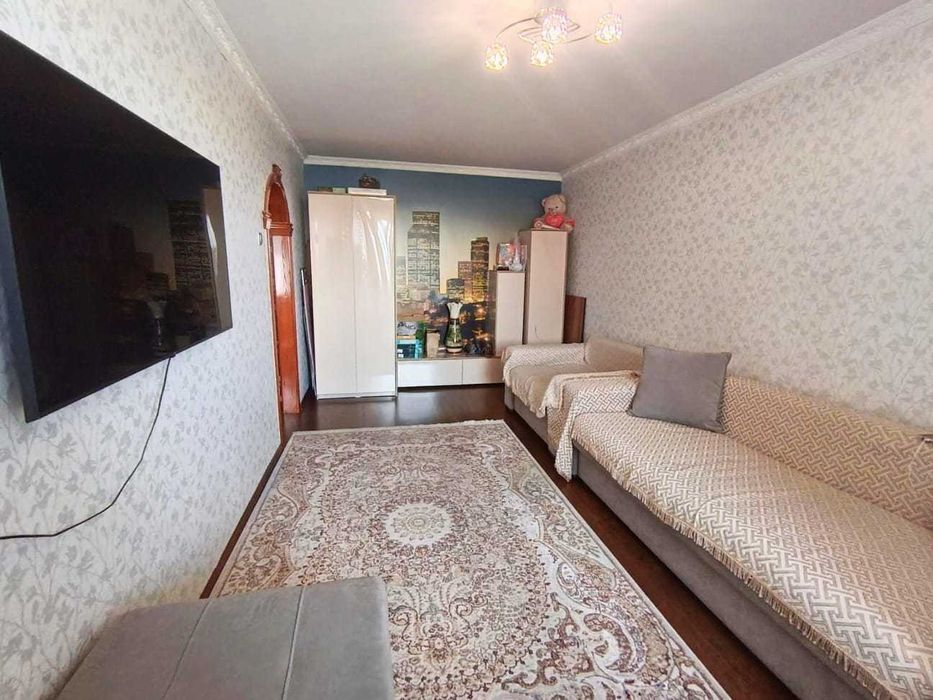 продам 1 ком квартиру проезд Джамбыла