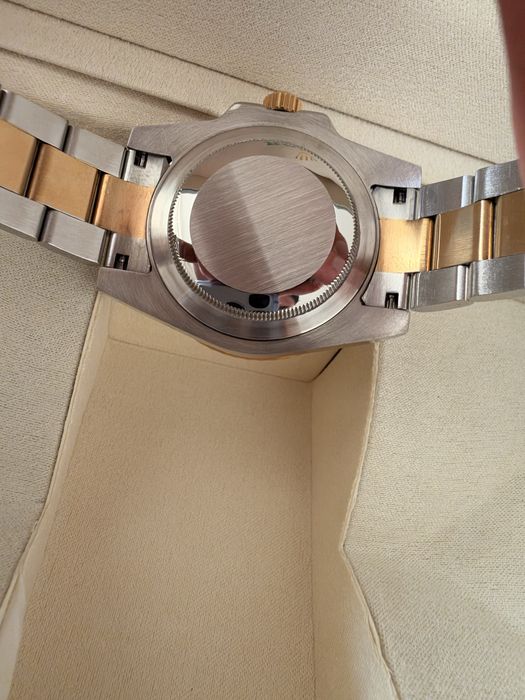 Rolex Submariner Two-Tone