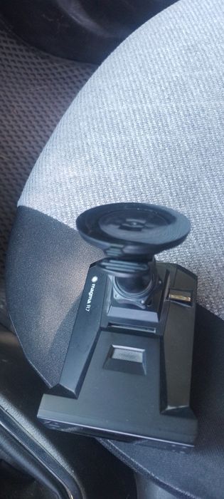 Antiradar magma R7