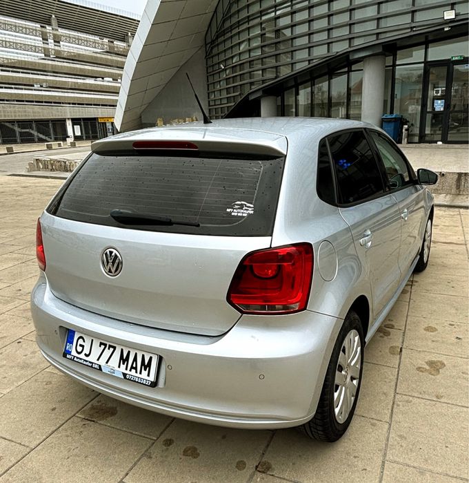 Volkswagen Polo 1.2 Highline