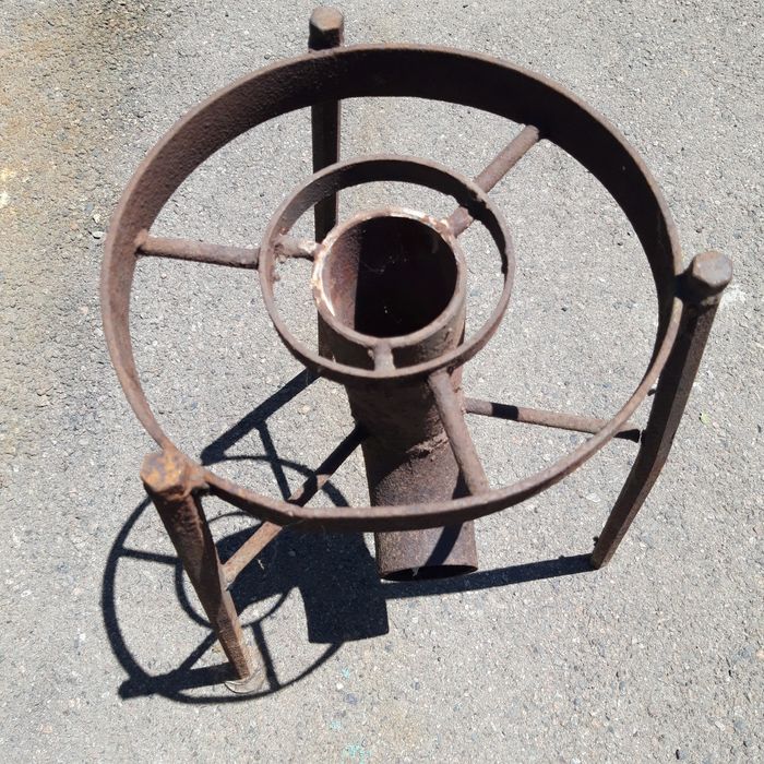 Трехножка  для варки чего угодно