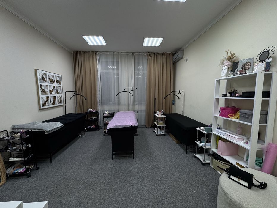 Аренда кушетки для мастера