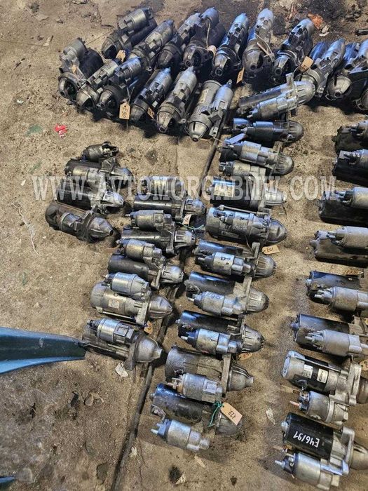 BMW Стартер БМВ Е46 Е53 Х5 Е87 Е90 Е61 Е70 Е34 Е38 Ф30 Е83 Х3 ф10 **
