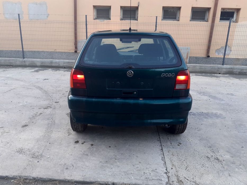 VW Polo 1.4 AKV 60к.с