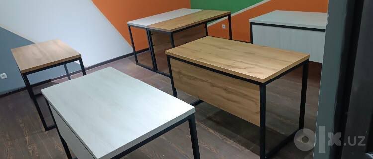 Turon ustular va boshqa mebellar