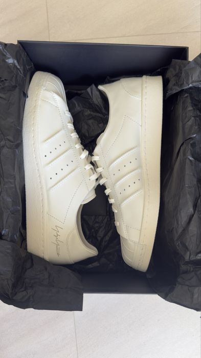 Спортни обувки Y-3 Superstar EU 46 2/3