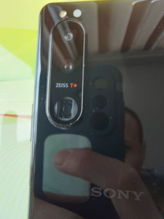 Sony Xperia 1 III Original functional , display spart