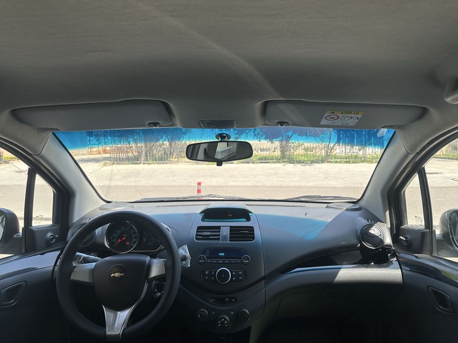 Chevrolet Spark 2018 — 4