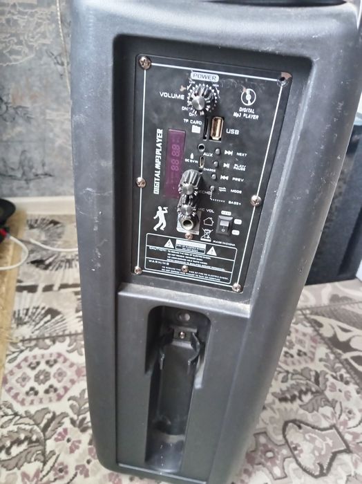Продам колонку Состаяние хорошое