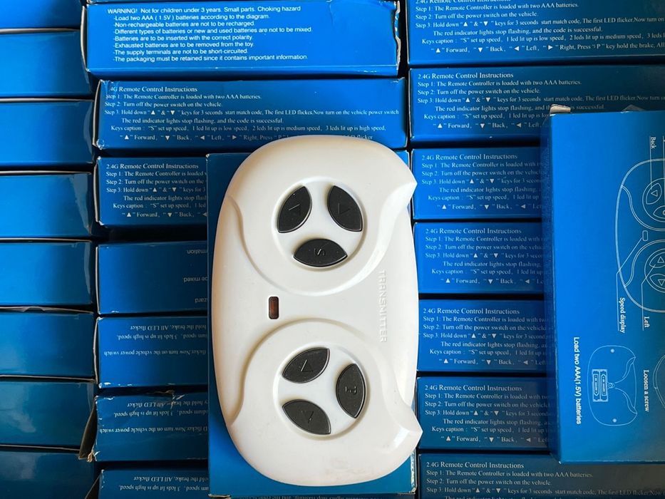 пульт для детских машин электромобили