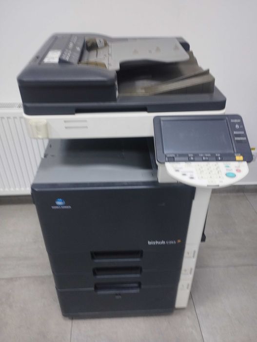 Bizhub C253 pentru piese de schimb