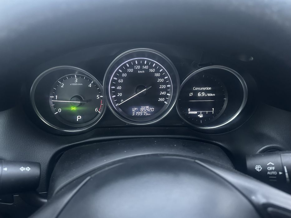 Mazda CX-5 2013 • 2.2 Diesel • Automat • 4x4 AWD • 300.000 km • Stare bună