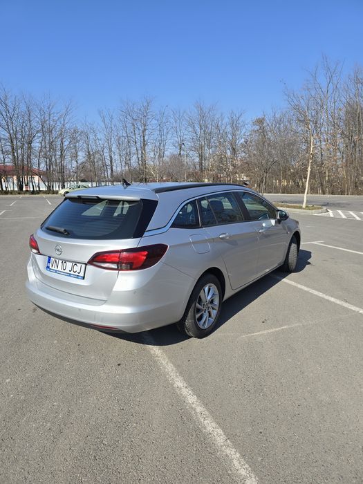 OPEL Astra 2019 — imagine 4