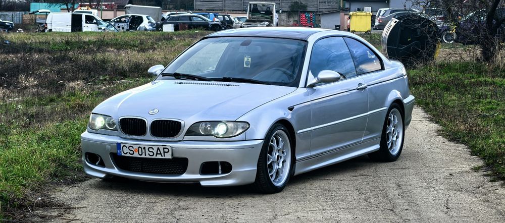 Bmw e46 320d euro4 +soft