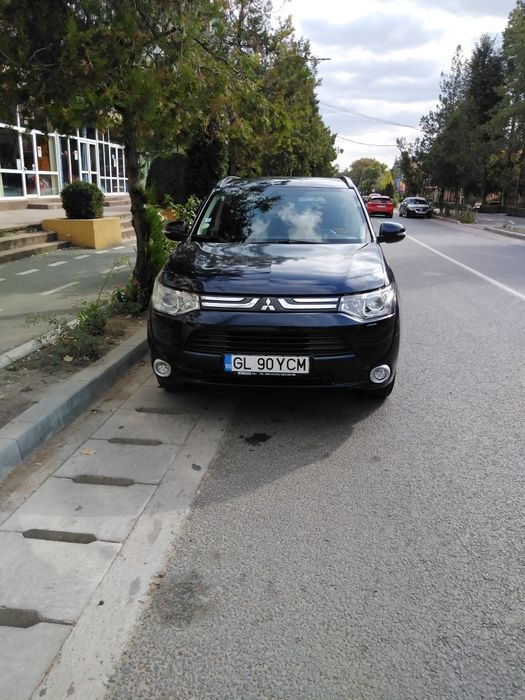 Mitsubishi Outlander 4x4 2014