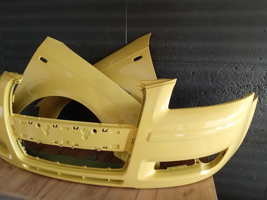 Bara Aripa fata Audi A3 8P + Sportback Capac cui inclus Galben LY1H
