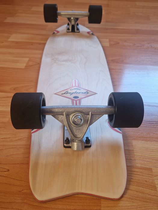 Longboard Oxelo Decathlon ca si nou