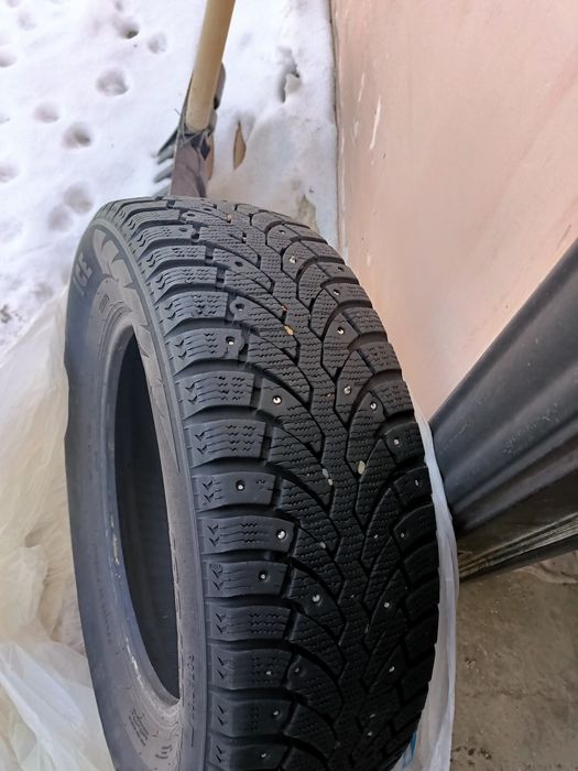 Шины зимние на 15