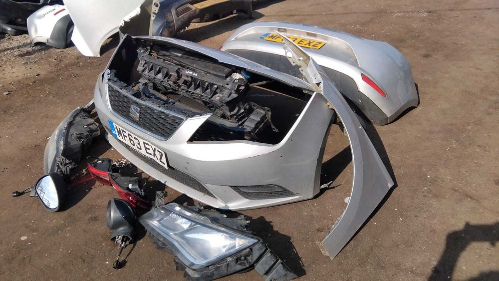 Bara fata Seat Leon an 2014