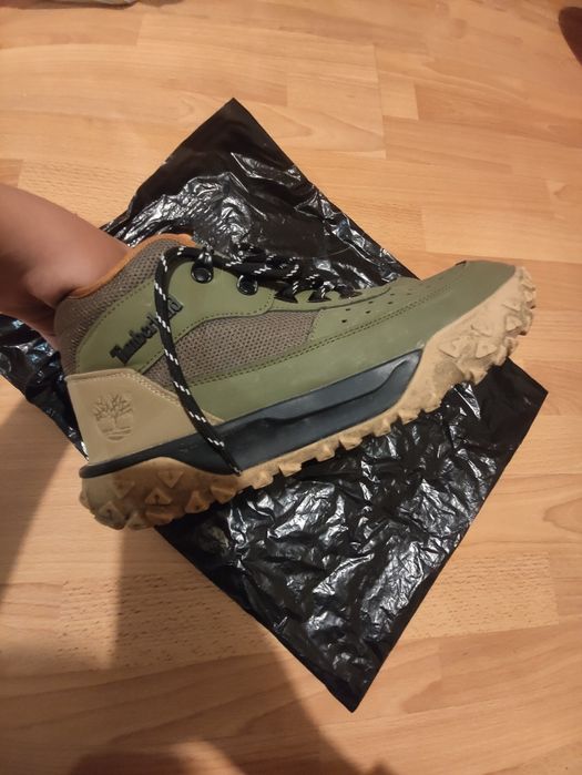 Осенние ботинки Timberland